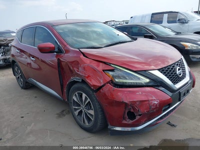 NISSAN MURANO 2019