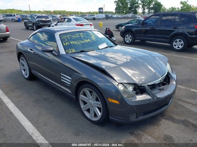 CHRYSLER CROSSFIRE 2005