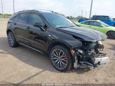 CADILLAC XT4 2024