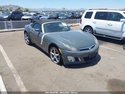 SATURN SKY 2008