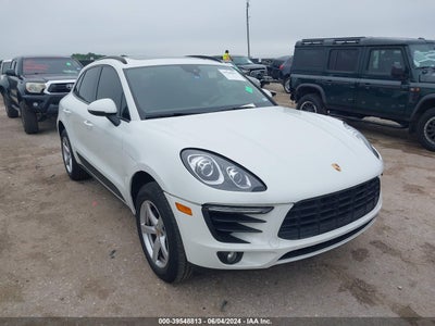 PORSCHE MACAN 2017