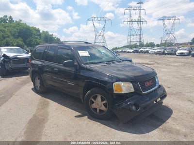 GMC ENVOY 2002