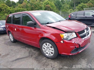 DODGE GRAND CARAVAN 2015