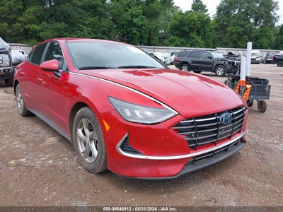 HYUNDAI SONATA 2020