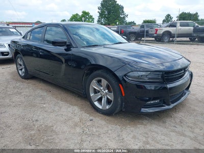 DODGE CHARGER 2015