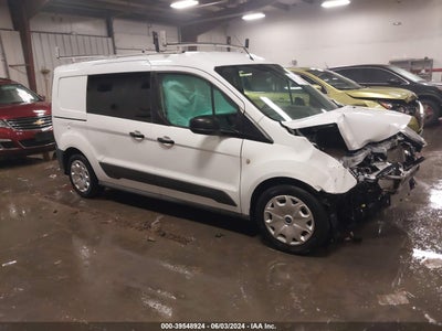 FORD TRANSIT CONNECT 2015