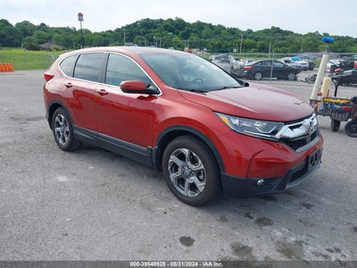 HONDA CR-V 2019