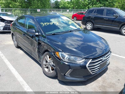 HYUNDAI ELANTRA 2017