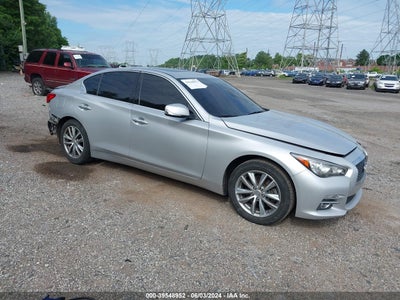 INFINITI Q50 2016