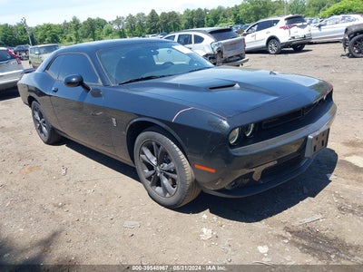 DODGE CHALLENGER 2021