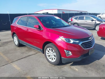 CHEVROLET EQUINOX 2019