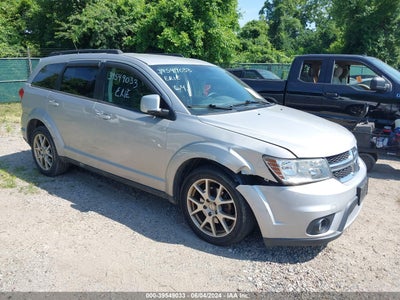 DODGE JOURNEY 2013