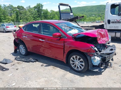 NISSAN SENTRA 2019