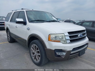 FORD EXPEDITION 2015