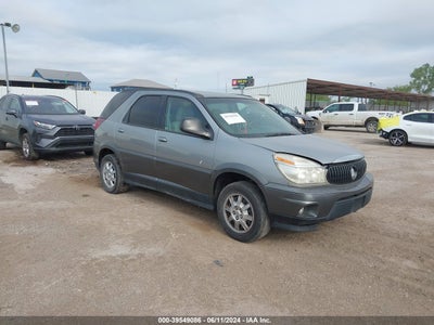 BUICK RENDEZVOUS 2004