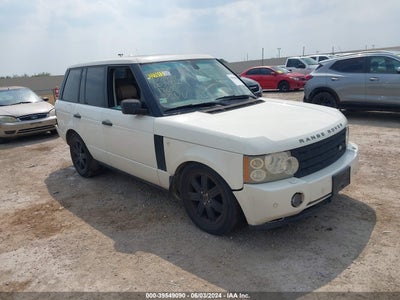 LAND ROVER RANGE ROVER 2006