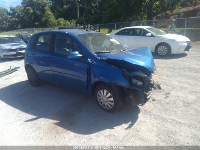 CHEVROLET AVEO 2010