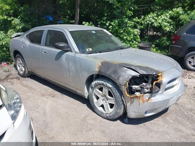 DODGE CHARGER 2007