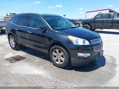 CHEVROLET TRAVERSE 2012