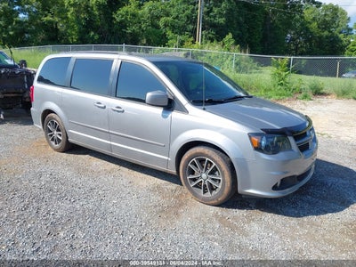 DODGE GRAND CARAVAN 2016