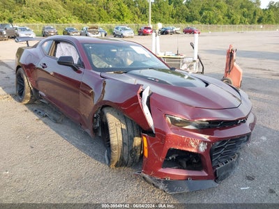 CHEVROLET CAMARO 2018
