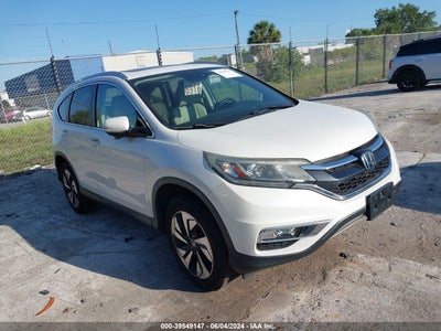HONDA CR-V 2015