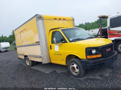 GMC SAVANA CUTAWAY 2003