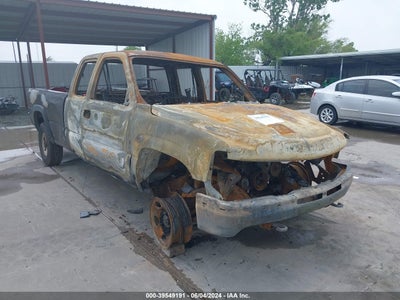 CHEVROLET SILVERADO 2500HD 2001