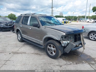 FORD EXPLORER 2002