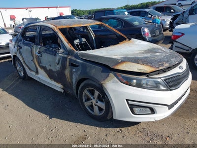 KIA OPTIMA 2015