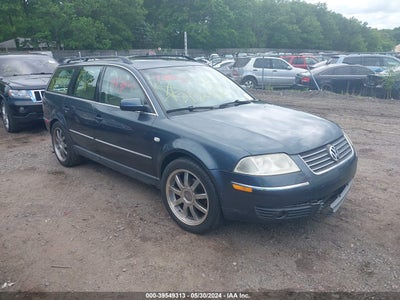VOLKSWAGEN PASSAT 2002