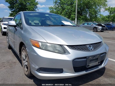 HONDA CIVIC 2012