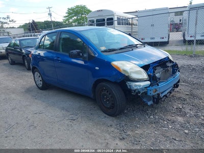 TOYOTA YARIS 2009