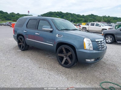 CADILLAC ESCALADE 2008