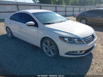 VOLKSWAGEN CC 2013