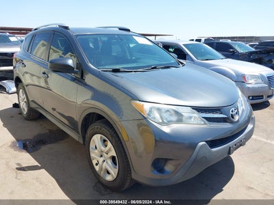 TOYOTA RAV4 2013