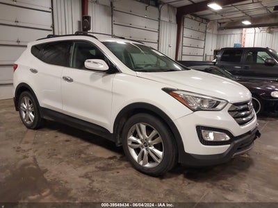 HYUNDAI SANTA FE 2013