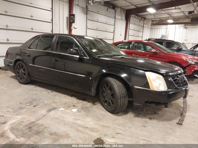 CADILLAC DTS 2008