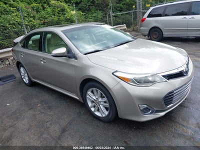 TOYOTA AVALON 2013