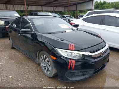 HONDA CIVIC 2017