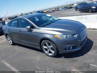 FORD FUSION 2013