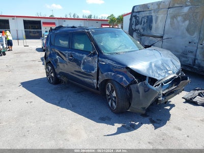 KIA SOUL 2016