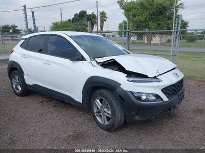 HYUNDAI KONA 2022