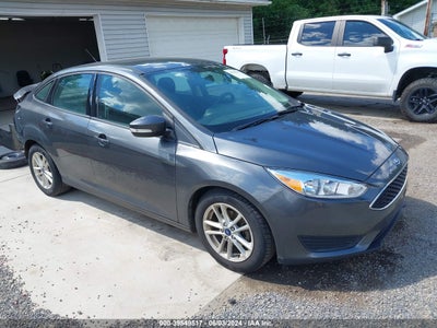 FORD FOCUS 2016