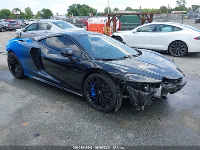 MCLAREN GT 2023