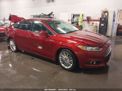 FORD FUSION SE 2015