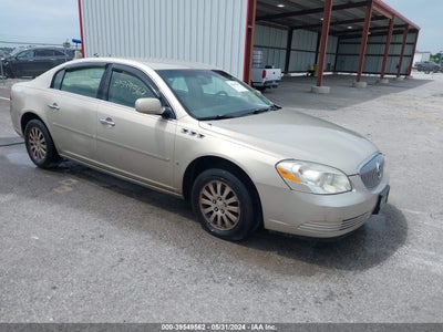 BUICK LUCERNE 2008