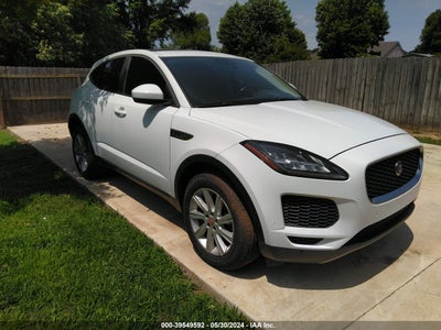 JAGUAR E-PACE 2019