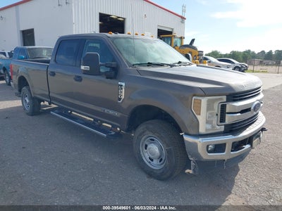 FORD F-250 2018