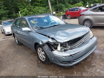 TOYOTA AVALON 2004